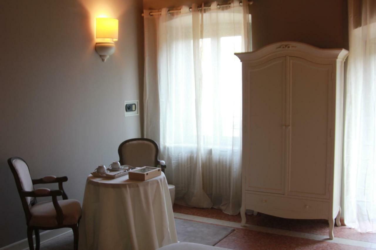 Galleria Imperiale Relais De Charme Sarnico Exterior foto